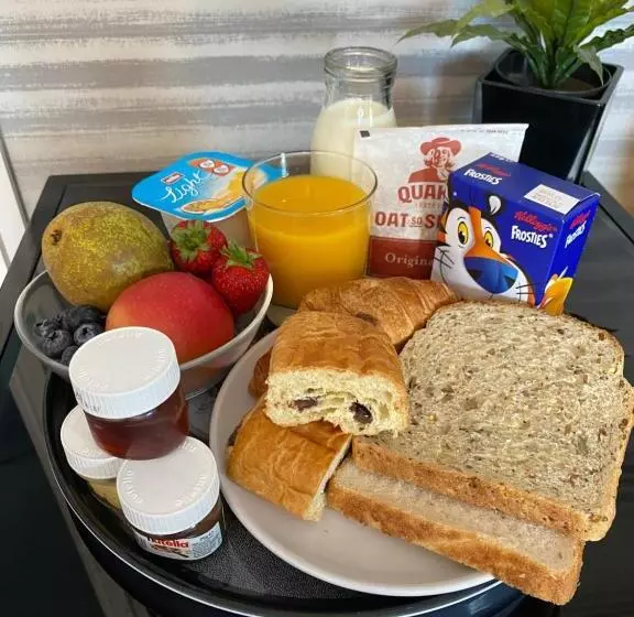 Majatalo Hansom House