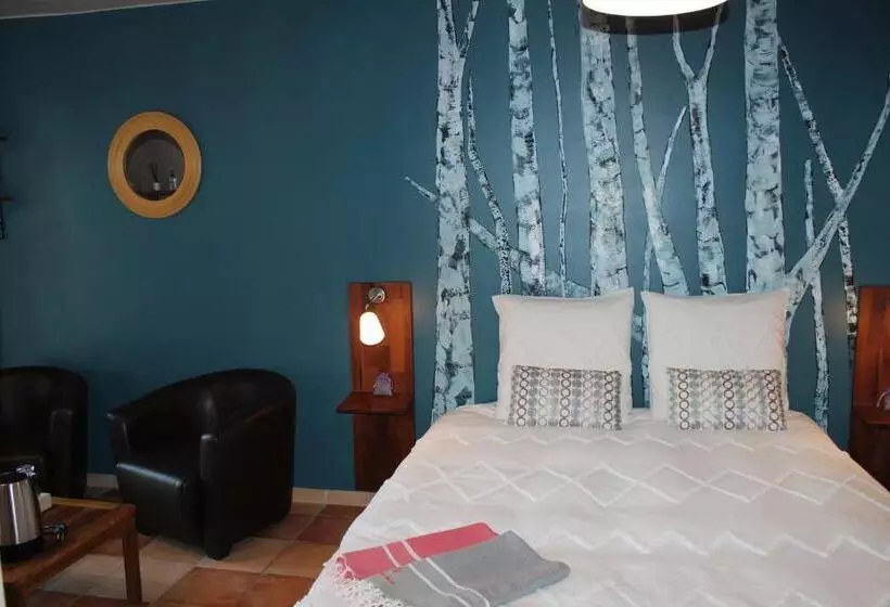 ペンション Le Lit Qui Danse