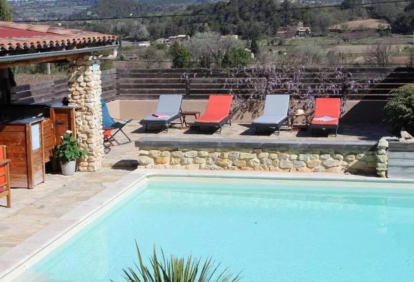 ペンション Le Lit Qui Danse