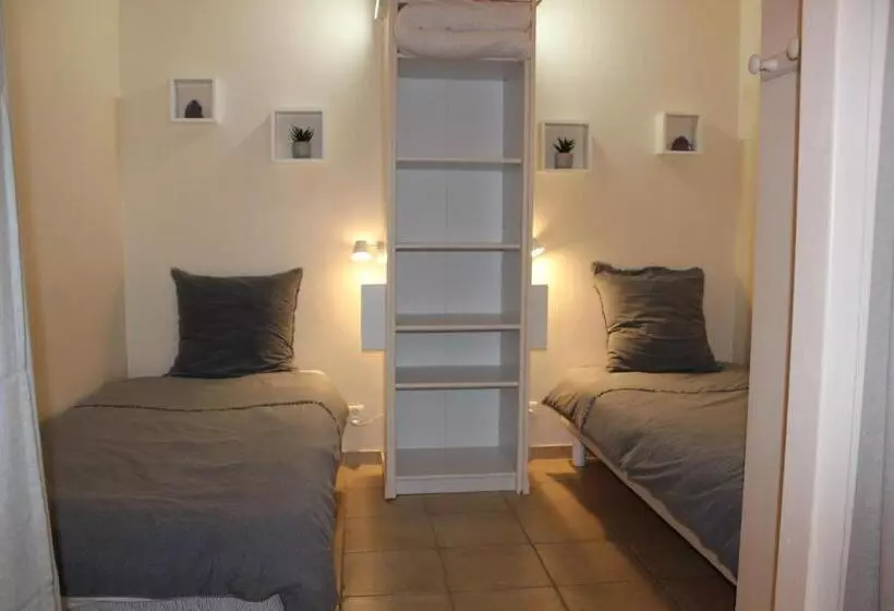 ペンション Le Lit Qui Danse