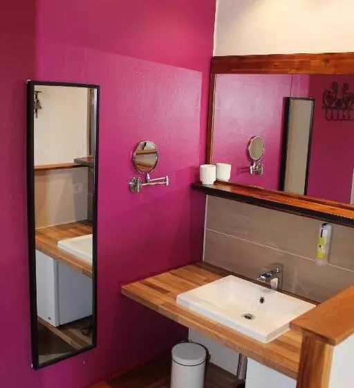 ペンション Le Lit Qui Danse