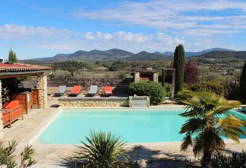 ペンション Le Lit Qui Danse