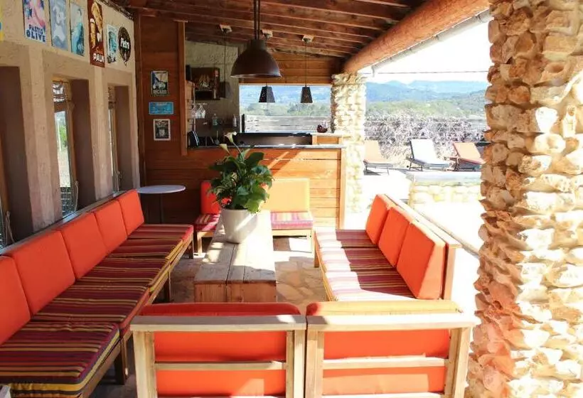 ペンション Le Lit Qui Danse