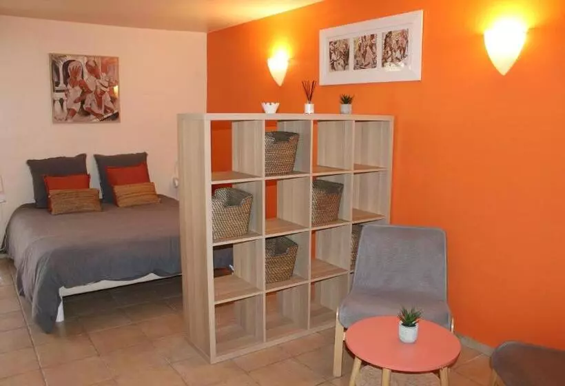 ペンション Le Lit Qui Danse