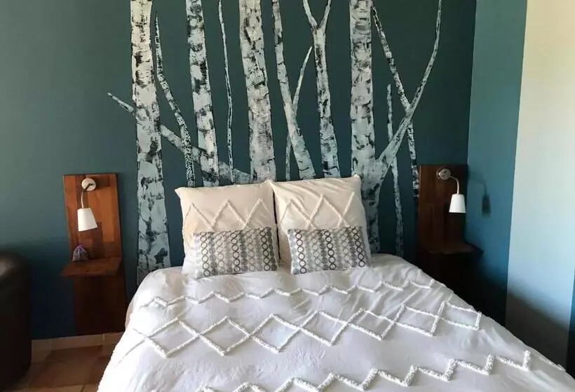 ペンション Le Lit Qui Danse