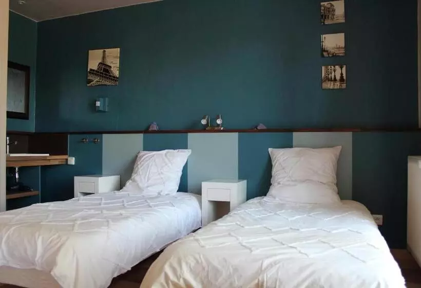 ペンション Le Lit Qui Danse