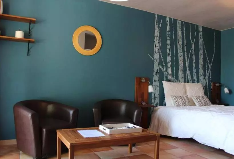 ペンション Le Lit Qui Danse