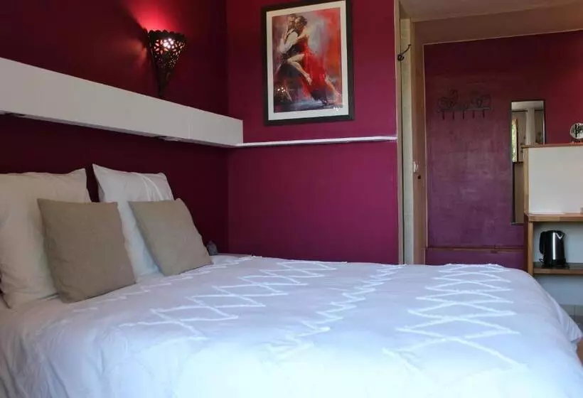 ペンション Le Lit Qui Danse