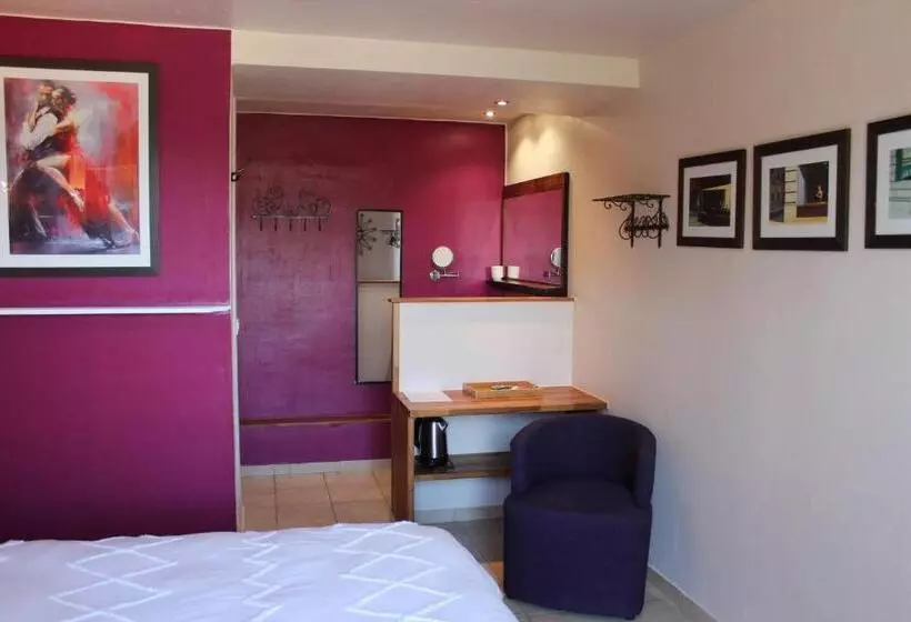 ペンション Le Lit Qui Danse