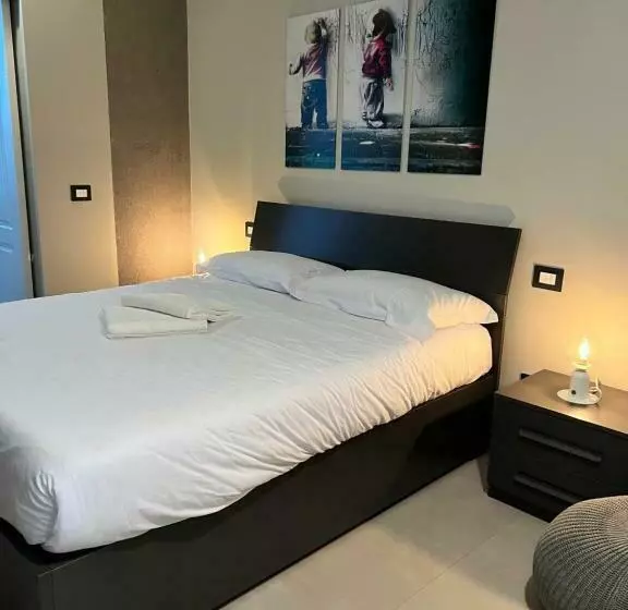 پانسیون V&b Suites And Apartments