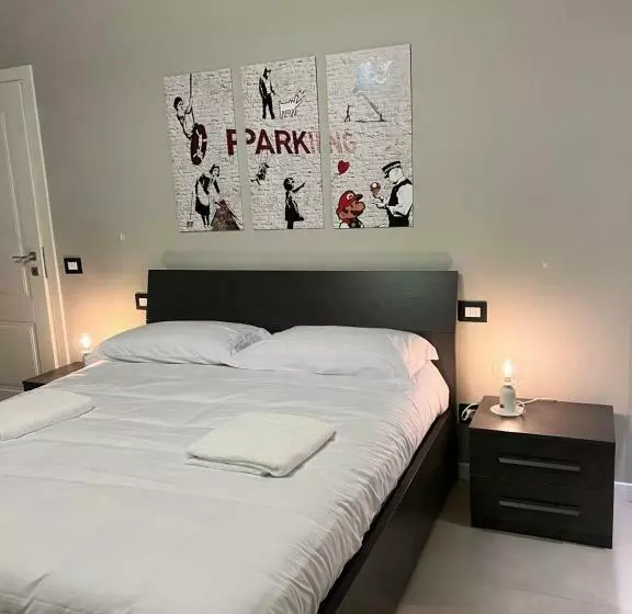 پانسیون V&b Suites And Apartments