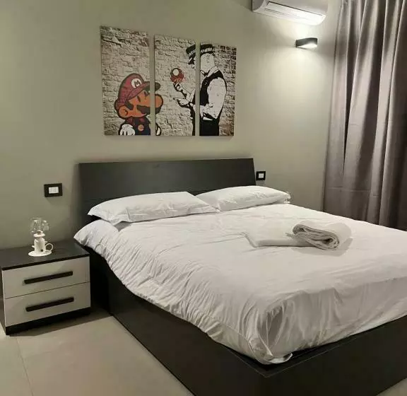 پانسیون V&b Suites And Apartments