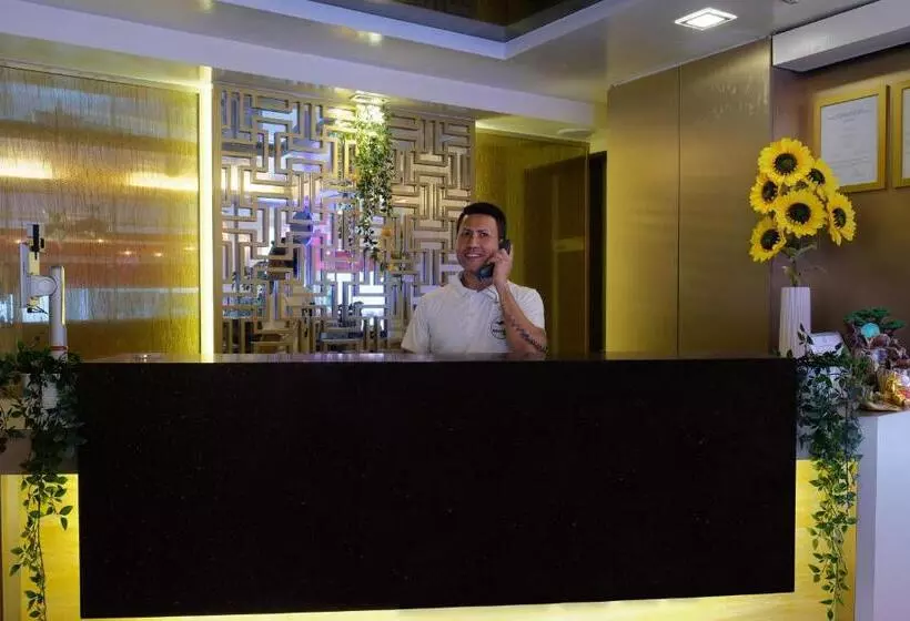 Sandpiper Hotel Single Room, Long Stay And Short Hours