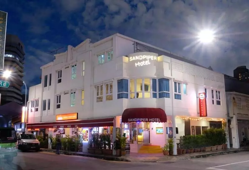 Sandpiper Hotel Single Room, Long Stay And Short Hours