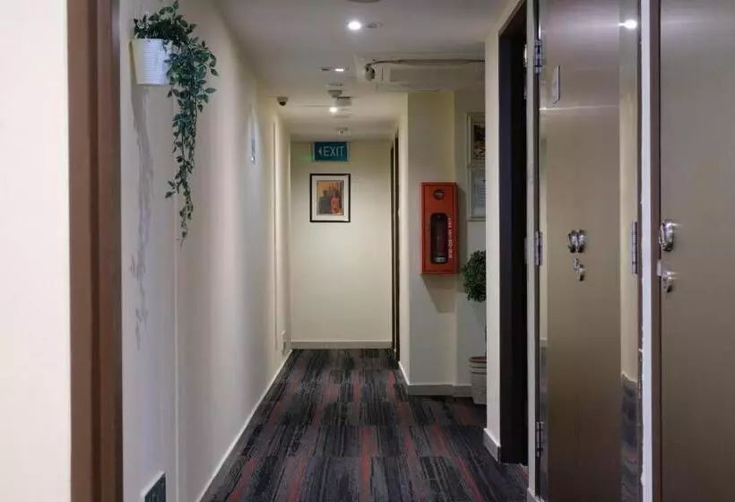 Sandpiper Hotel Single Room, Long Stay And Short Hours
