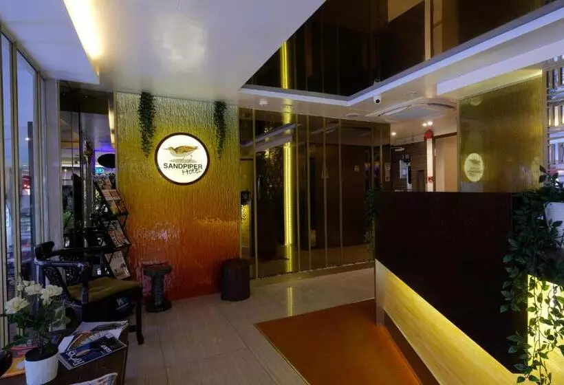Sandpiper Hotel Single Room, Long Stay And Short Hours