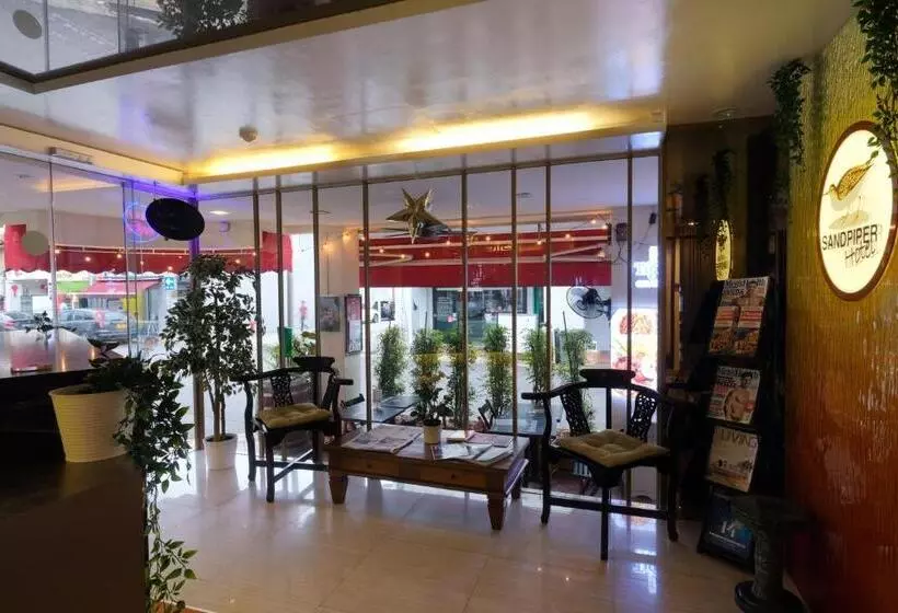 Sandpiper Hotel Single Room, Long Stay And Short Hours