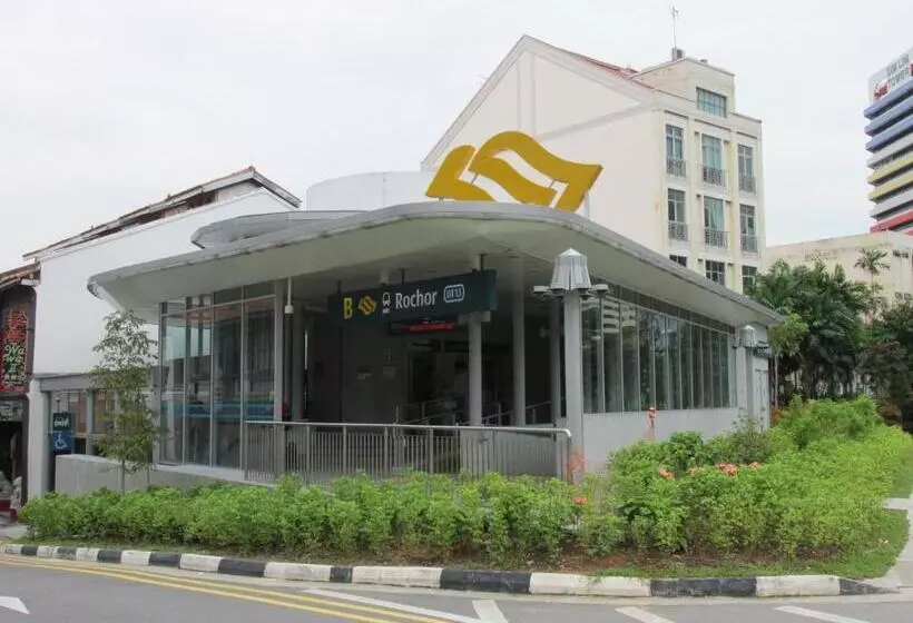 Sandpiper Hotel Single Room, Long Stay And Short Hours