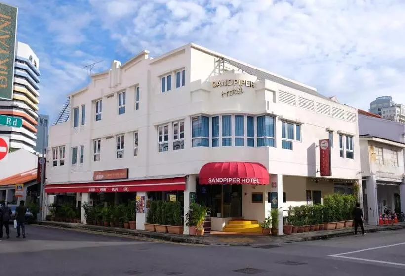 Sandpiper Hotel Single Room, Long Stay And Short Hours