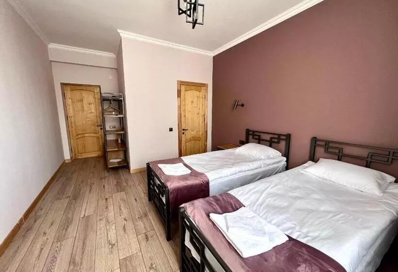 Sargsyan Eco House