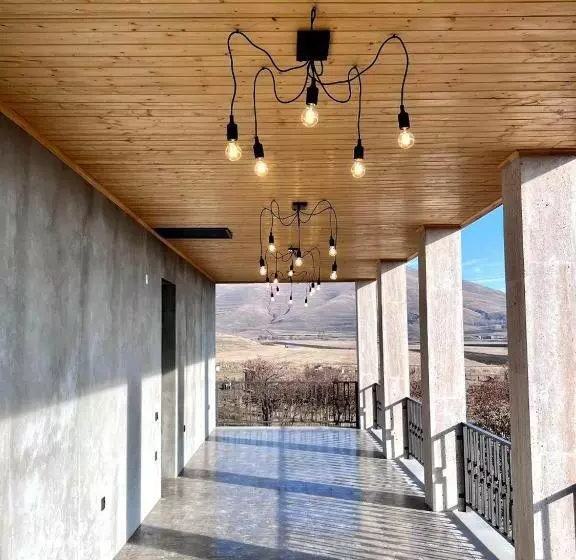 Sargsyan Eco House