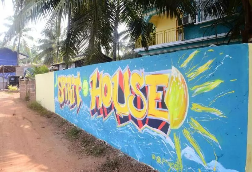 Spirithouse Hostel