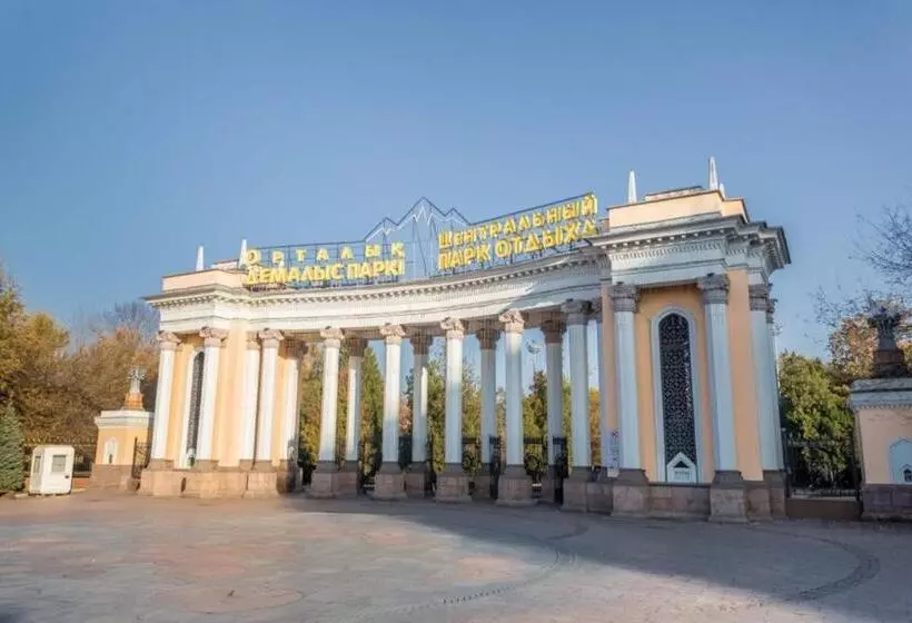 отличная студия в центре