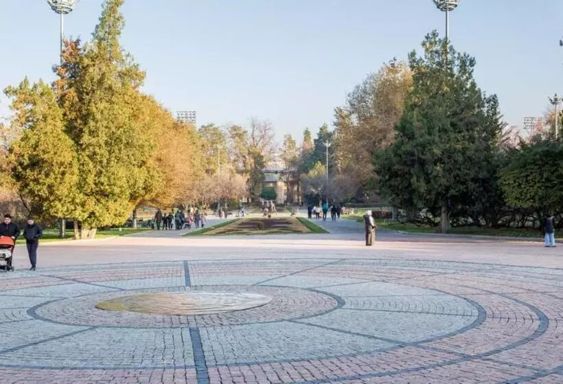 отличная студия в центре