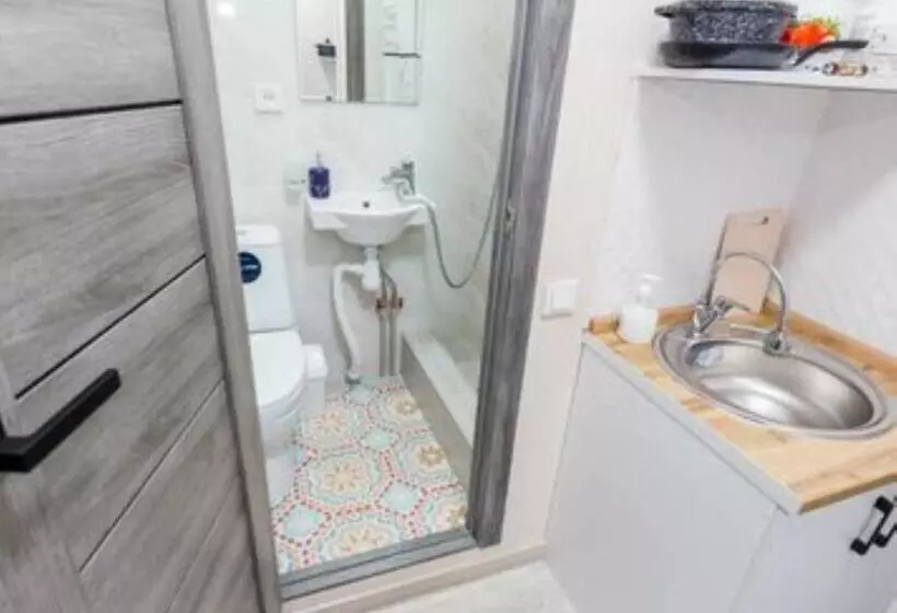 отличная студия в центре