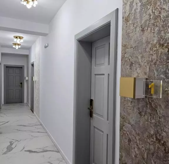 Aamiaismajoitus (B&B) Colț De Rai Reşița