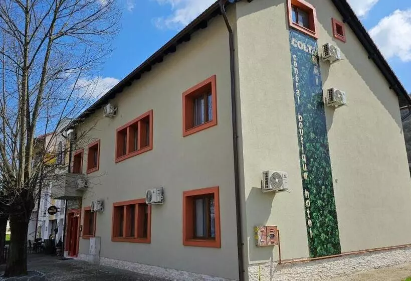Aamiaismajoitus (B&B) Colț De Rai Reşița