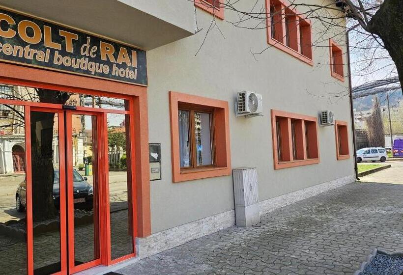 تختخواب و صبحانه Colț De Rai Reşița