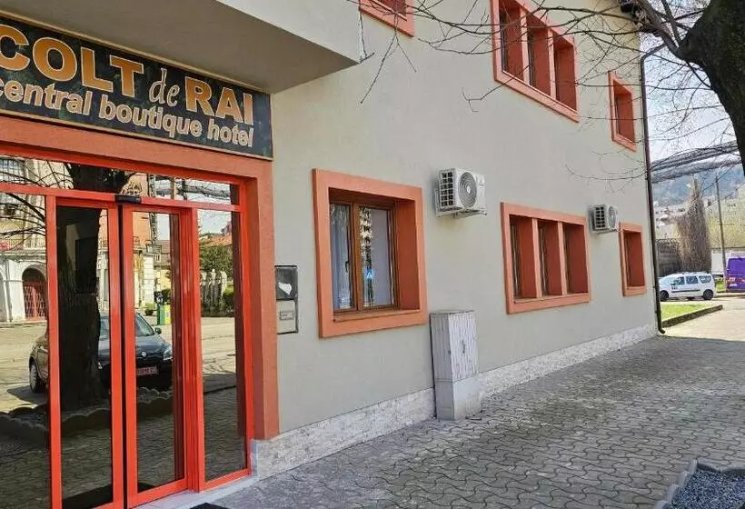 Aamiaismajoitus (B&B) Colț De Rai Reşița