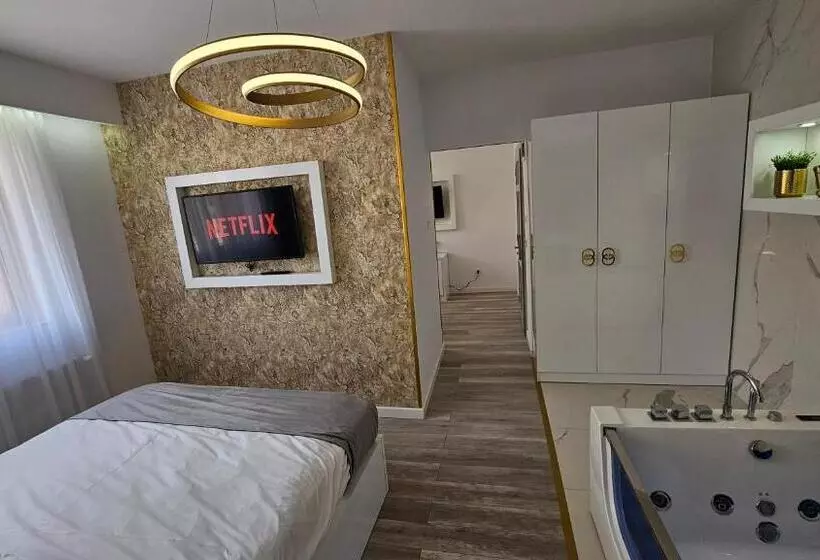 Aamiaismajoitus (B&B) Colț De Rai Reşița