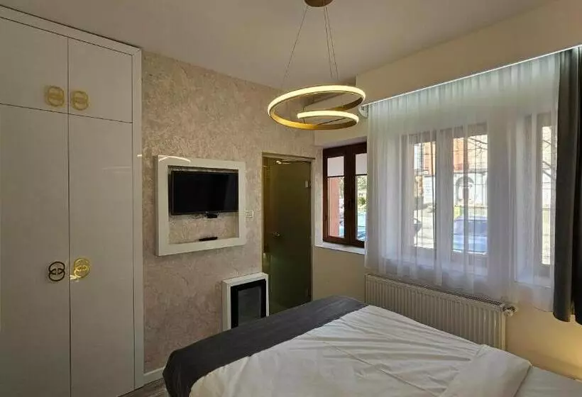 Aamiaismajoitus (B&B) Colț De Rai Reşița