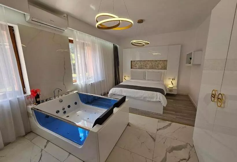 Aamiaismajoitus (B&B) Colț De Rai Reşița