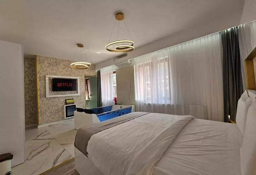 Aamiaismajoitus (B&B) Colț De Rai Reşița