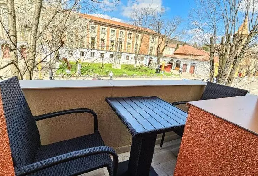 Aamiaismajoitus (B&B) Colț De Rai Reşița