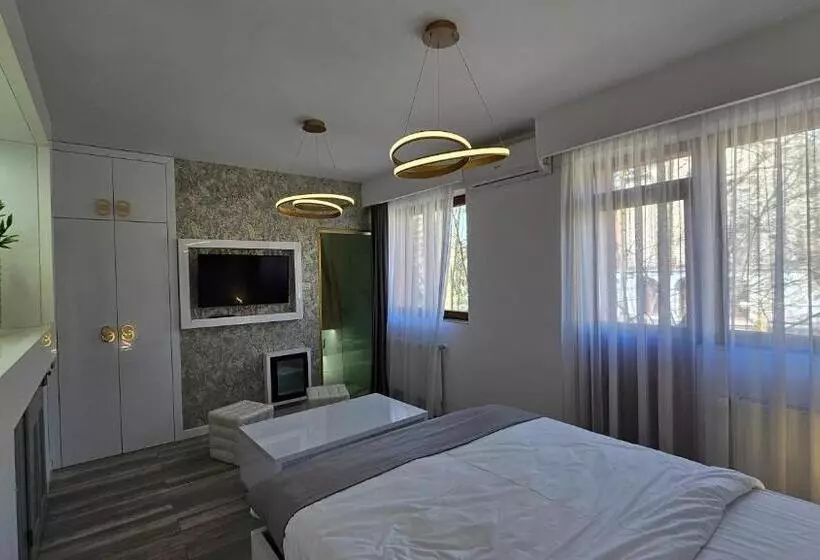 Aamiaismajoitus (B&B) Colț De Rai Reşița