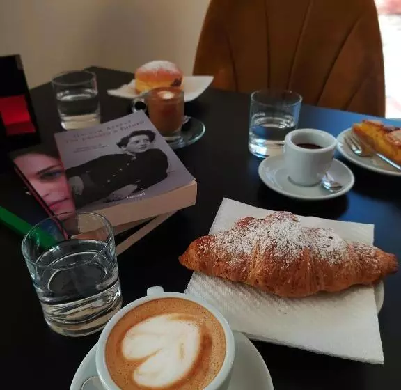 Aamiaismajoitus (B&B) Dimora T Ama