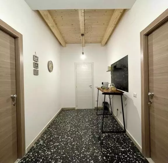 Aamiaismajoitus (B&B) Dimora T Ama