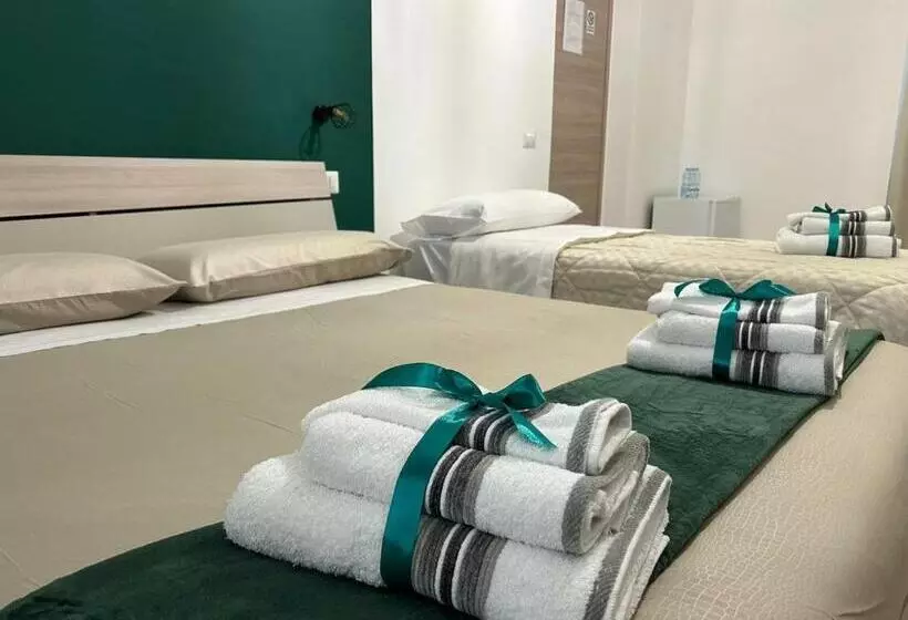 Aamiaismajoitus (B&B) Dimora T Ama