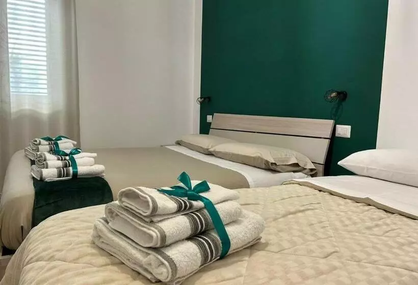 Aamiaismajoitus (B&B) Dimora T Ama