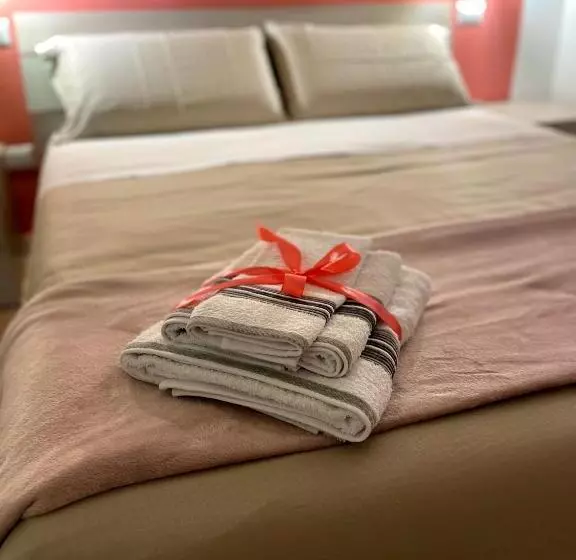 Aamiaismajoitus (B&B) Dimora T Ama