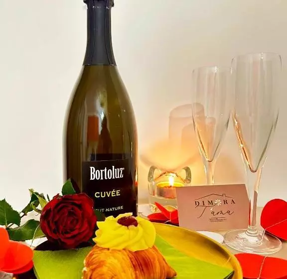 Aamiaismajoitus (B&B) Dimora T Ama