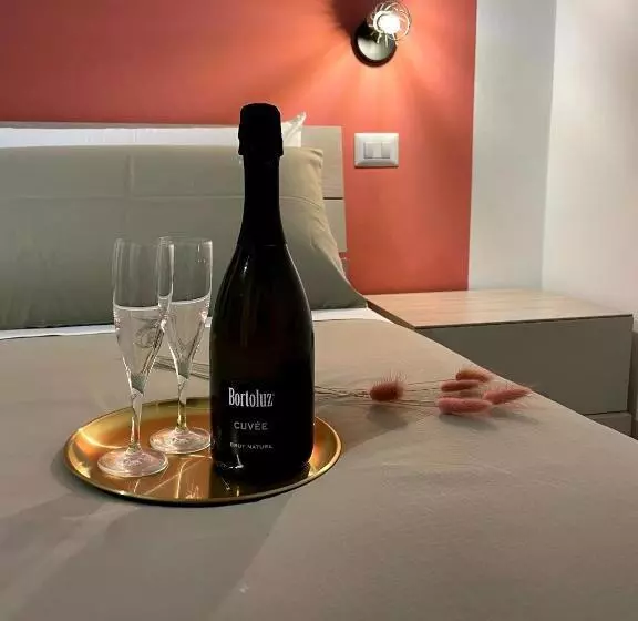 Aamiaismajoitus (B&B) Dimora T Ama