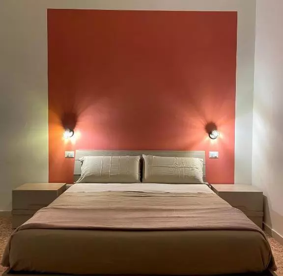 Aamiaismajoitus (B&B) Dimora T Ama