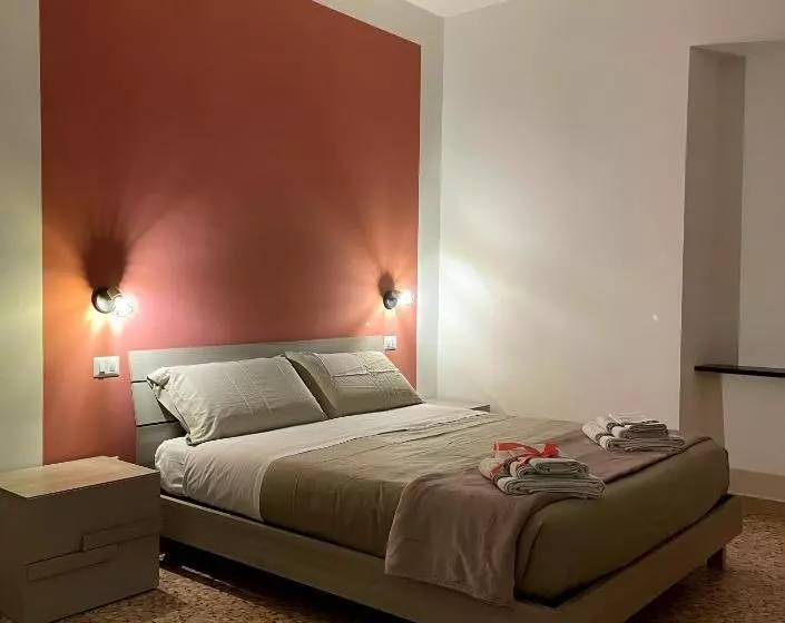 Aamiaismajoitus (B&B) Dimora T Ama