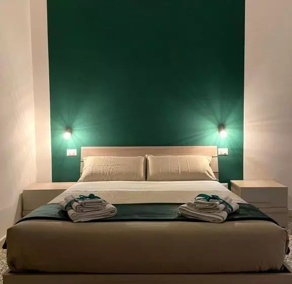 Aamiaismajoitus (B&B) Dimora T Ama