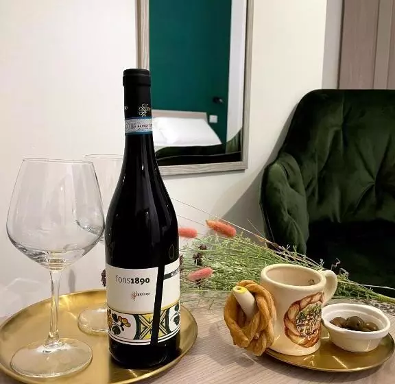 Aamiaismajoitus (B&B) Dimora T Ama